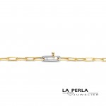 Ti Sento Ketting 34024SY - Ti Sento - 279.00€ bij www.juwelierlaperla.be
